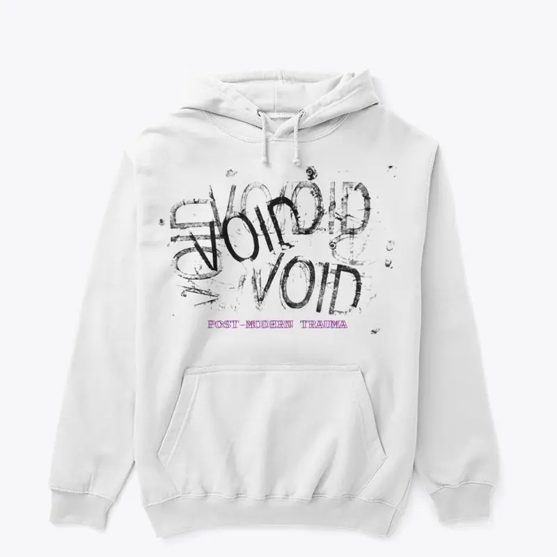 Post-Modern Trauma Void hoodie