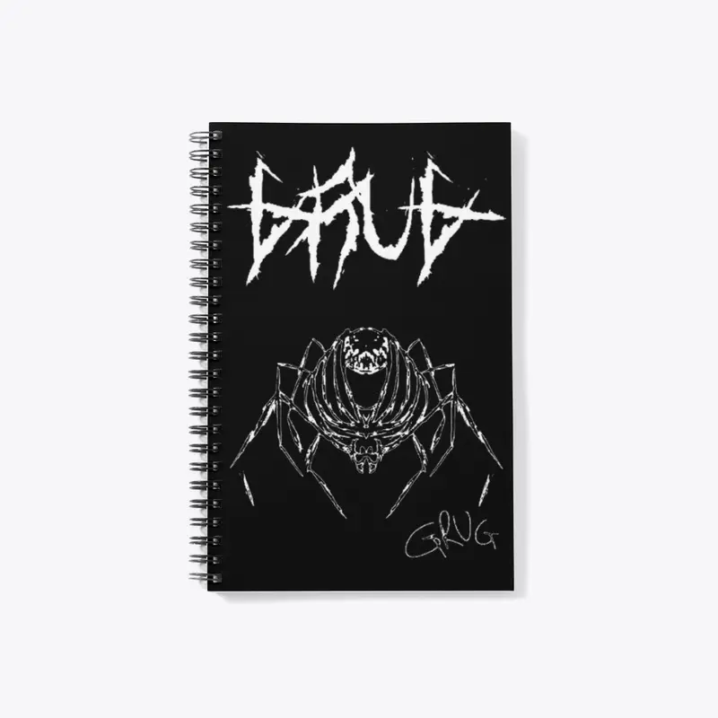 Grug notebook