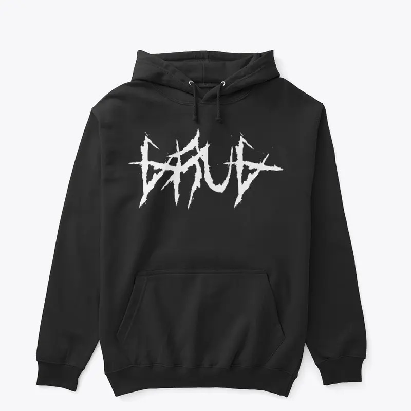 Grug logo hoodie