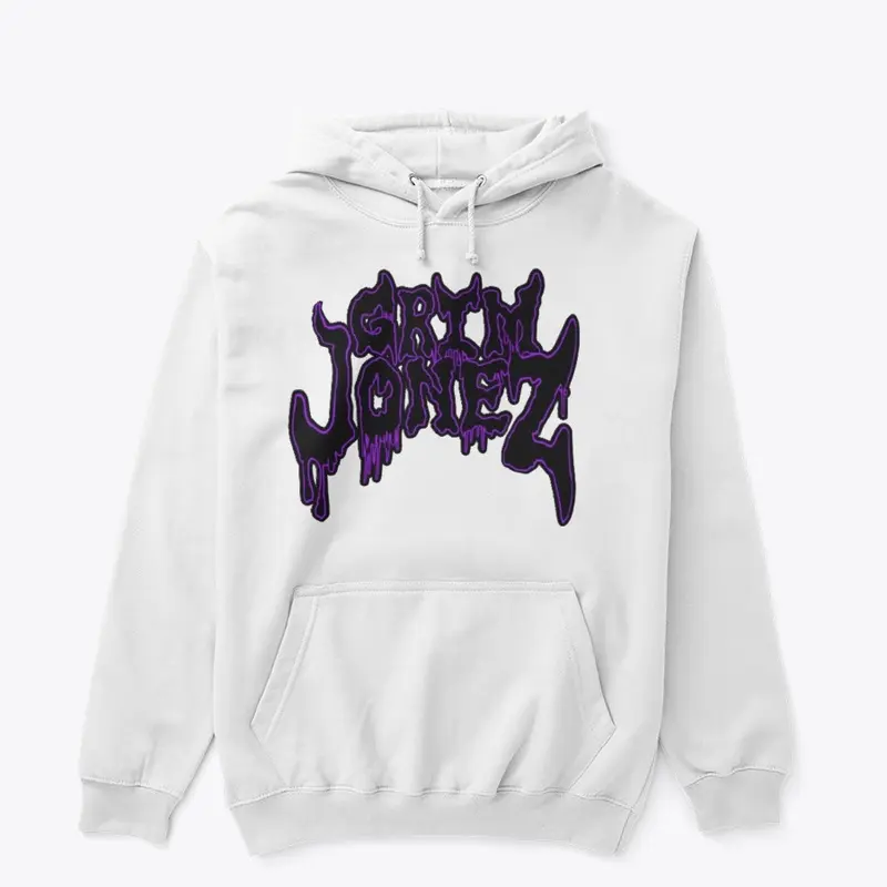 Grim Jonez slime hoodie