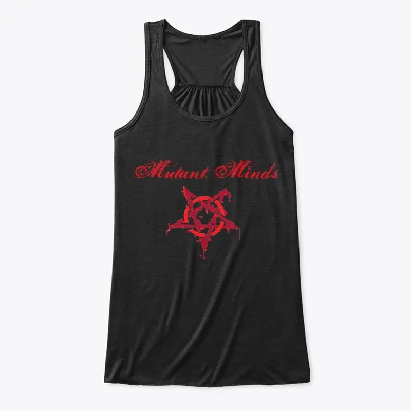 Mutant Minds women's tank top