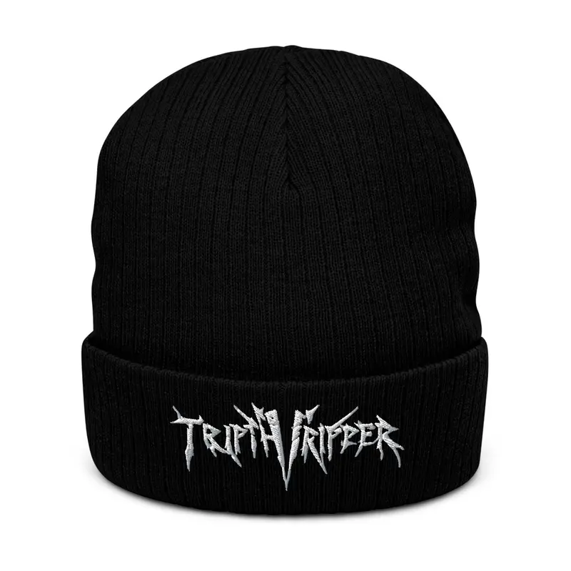 TRIPTHVRIPPER beanie