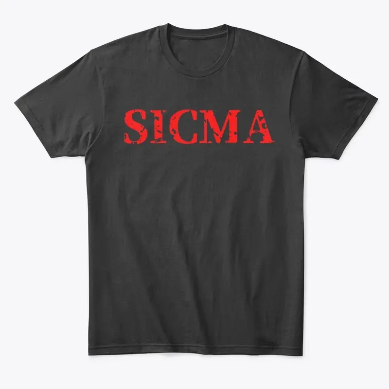 SICMA tee