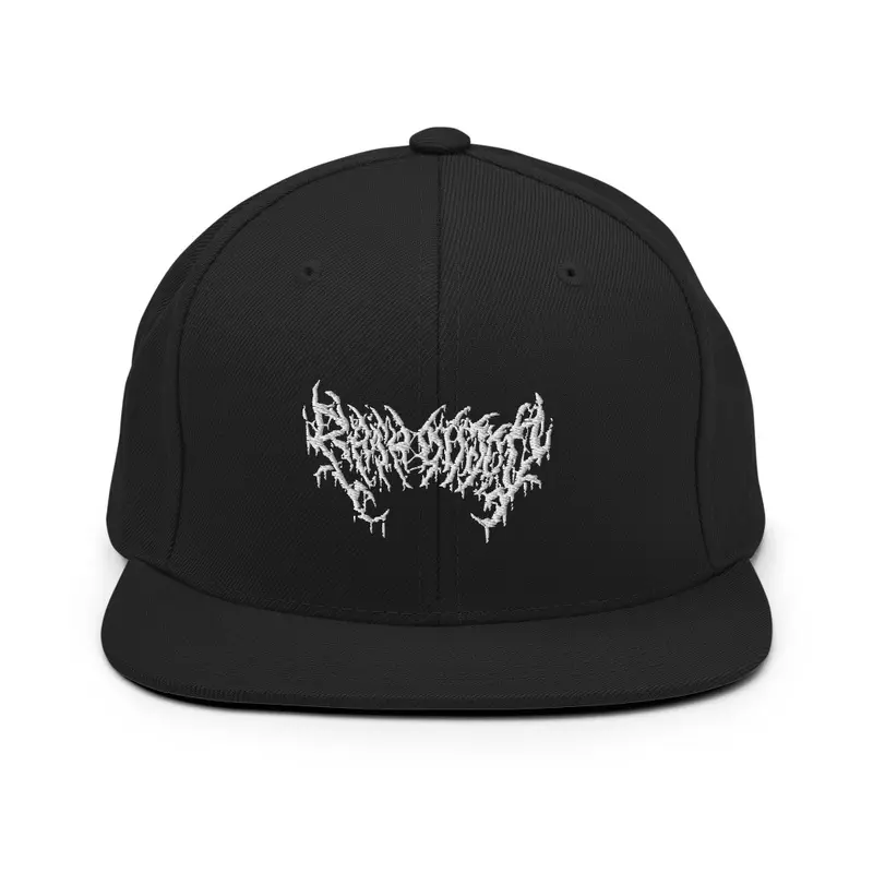 RATHOVGOD logo snapback