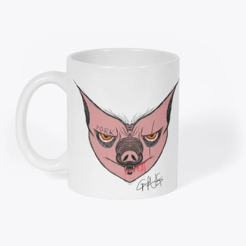 Grug Vlad mug