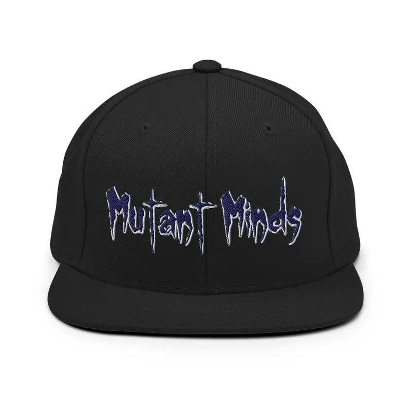 Mutant Minds snapback