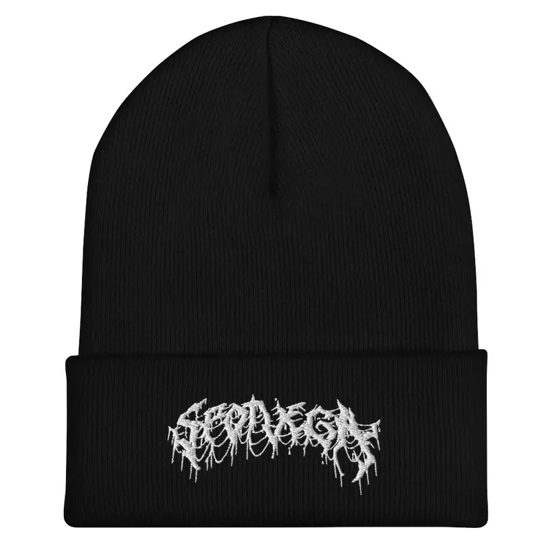 Spot Vega logo beanie