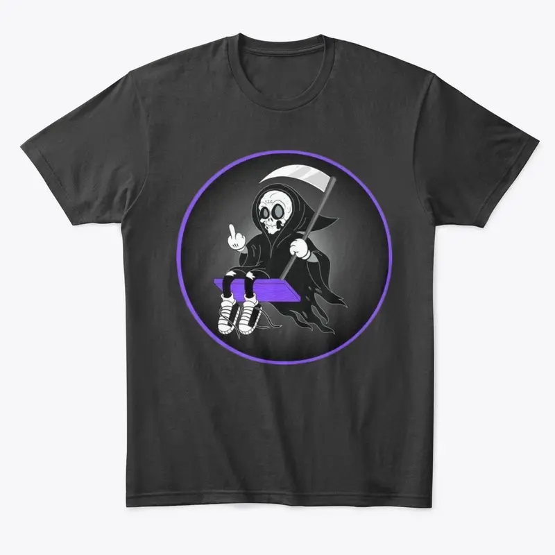 SICMA reaper tee