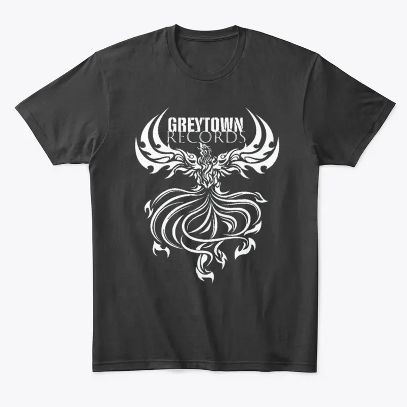 GreyTown Records tee