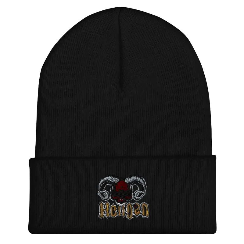 Hellgan beanie