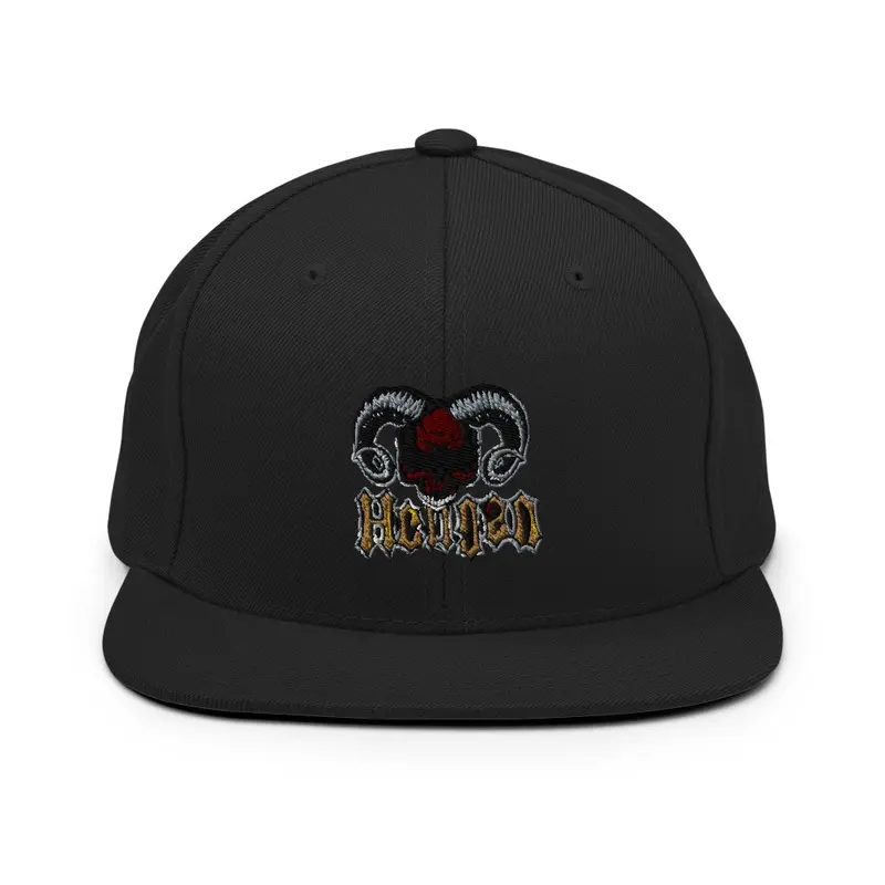 Hellgan snapback