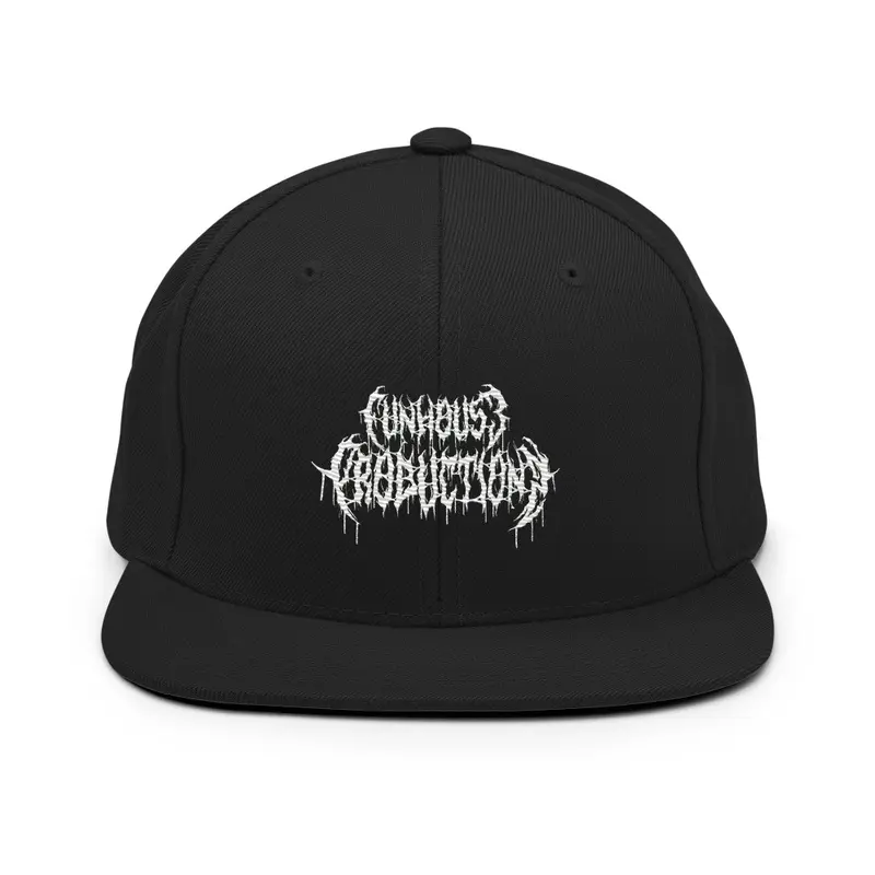 FunHouse Productions snapback