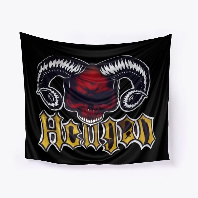 Hellgan tapestry