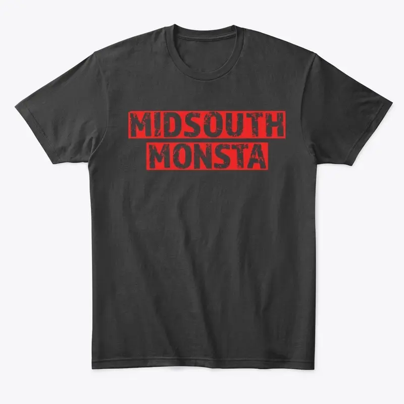 Midsouth Monsta tee