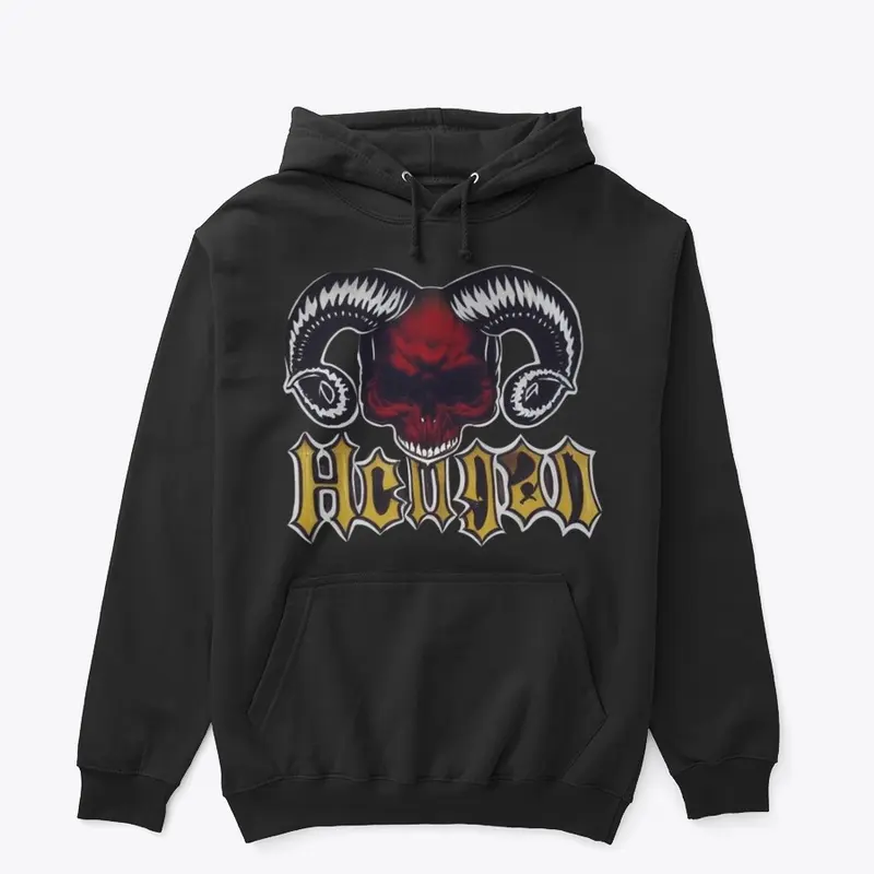 Hellgan hoodie